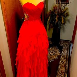 Masquerade Ball Gown/Party Dress
